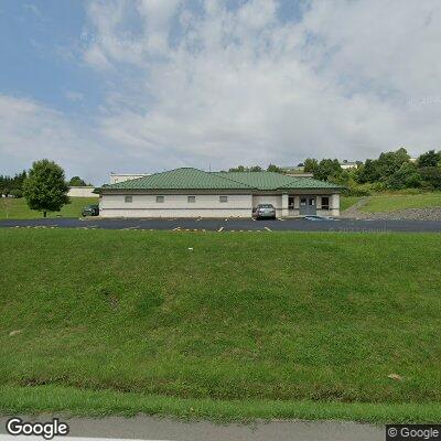 Thumbnail image of the front of a dentist office practice with the name Kenny H Koay, DDS which is located in Fairmont, WV