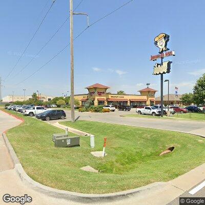 Thumbnail image of the front of a dentist office practice with the name Dental Depot which is located in Moore, OK