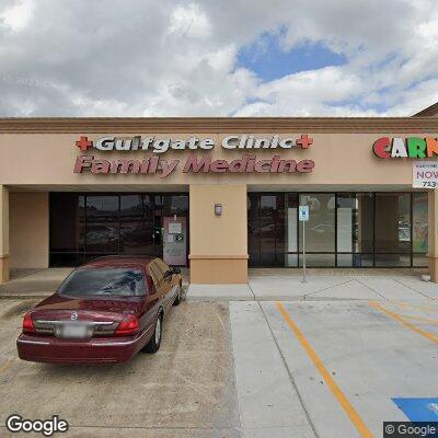 Thumbnail image of the front of a dentist office practice with the name Care For Kids Of Texas which is located in Houston, TX