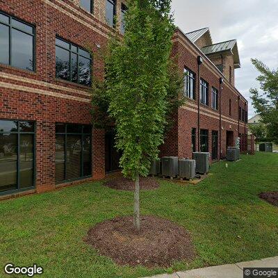 Thumbnail image of the front of a dentist office practice with the name Charlottesville Oral Surgery & Dental Implant Center which is located in Charlottesville, VA