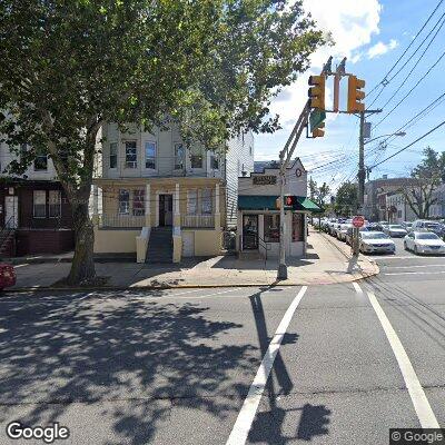 Thumbnail image of the front of a dentist office practice with the name Dental Center of New Jersey PC which is located in Jersey City, NJ