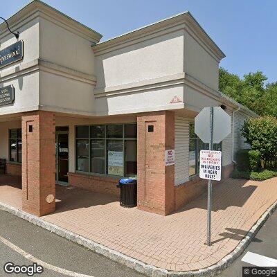 Thumbnail image of the front of a dentist office practice with the name Caring Dental of Spotswood which is located in Spotswood, NJ