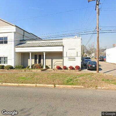 Thumbnail image of the front of a dentist office practice with the name Gibson Family Dentistry which is located in Anniston, AL