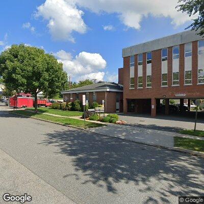 Thumbnail image of the front of a dentist office practice with the name In Network Dental which is located in River Edge, NJ