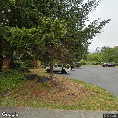 Thumbnail image of the front of a dentist office practice with the name Jones Family Dental which is located in Brookings, OR