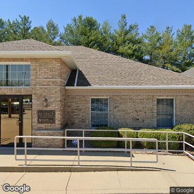 Thumbnail image of the front of a dentist office practice with the name Premier Dental Of Edwardsville which is located in Edwardsville, IL