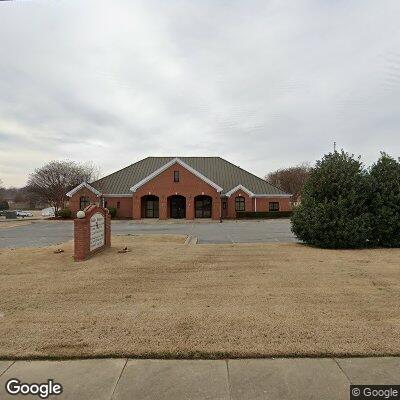 Thumbnail image of the front of a dentist office practice with the name Conway Dental Care which is located in Conway, AR