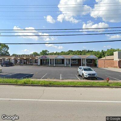 Thumbnail image of the front of a dentist office practice with the name Aesthetic Dental Ctr-Kentucky which is located in Radcliff, KY