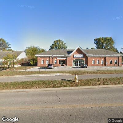 Thumbnail image of the front of a dentist office practice with the name Hidden Ravines Dental which is located in Powell, OH