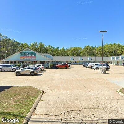 Thumbnail image of the front of a dentist office practice with the name Orthodontic Services which is located in Gautier, MS