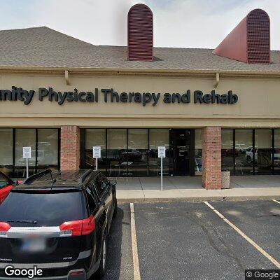 Thumbnail image of the front of a dentist office practice with the name A Friendly Dentist which is located in Indianapolis, IN