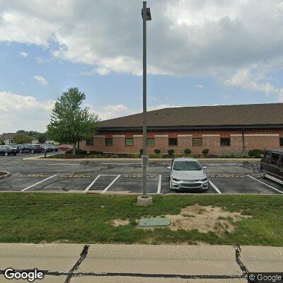 Thumbnail image of the front of a dentist office practice with the name Middleton Family Dentistry which is located in Fort Wayne, IN