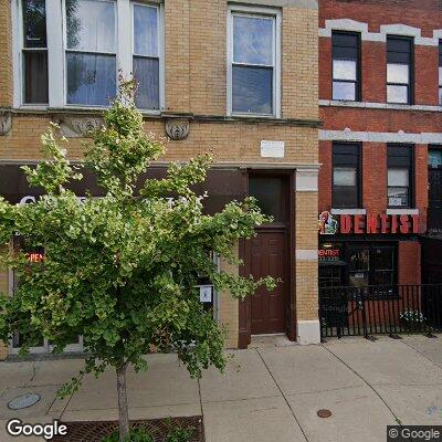 Thumbnail image of the front of a dentist office practice with the name Dental Office which is located in Chicago, IL