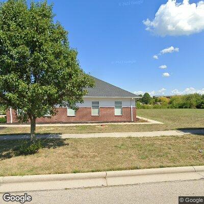 Thumbnail image of the front of a dentist office practice with the name Apple Tree Dental Center which is located in Liberty Township, OH