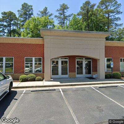 Thumbnail image of the front of a dentist office practice with the name West End Dental which is located in Glen Allen, VA