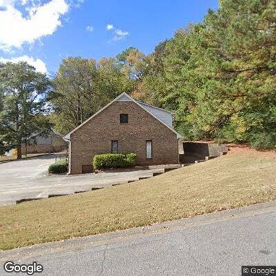 Thumbnail image of the front of a dentist office practice with the name Indian Springs Pediatric Dentistry which is located in Pelham, AL