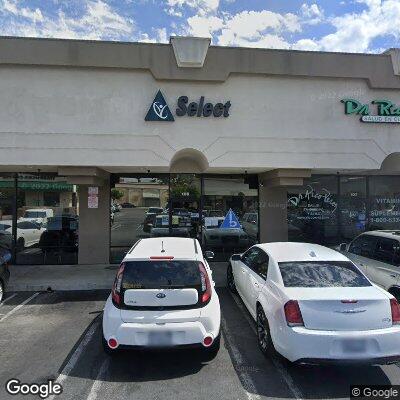 Thumbnail image of the front of a dentist office practice with the name Belgrave Family Dental Center which is located in Huntington Park, CA