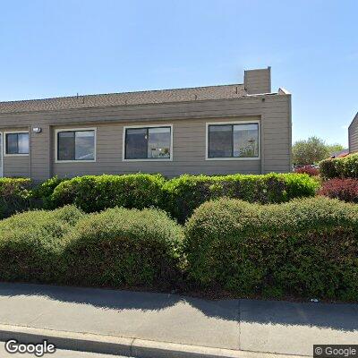 Thumbnail image of the front of a dentist office practice with the name Jaquery Dental Inc which is located in Watsonville, CA