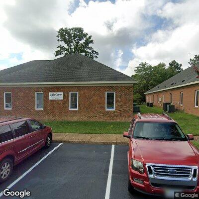 Thumbnail image of the front of a dentist office practice with the name Williamsburg Family Dentistry which is located in Williamsburg, VA