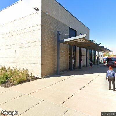 Thumbnail image of the front of a dentist office practice with the name HealthNet People���s Health & Dental Center which is located in Indianapolis, IN