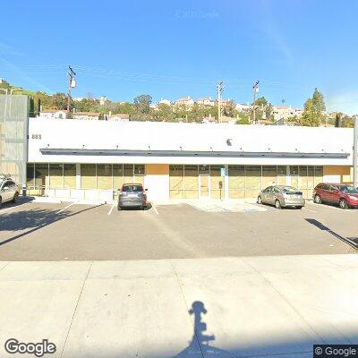 Thumbnail image of the front of a dentist office practice with the name Golden Dragon Family Dentistry which is located in Monterey Park, CA