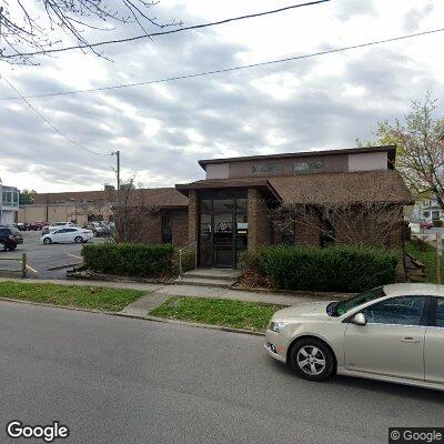 Thumbnail image of the front of a dentist office practice with the name Beaver David E which is located in Dunbar, WV