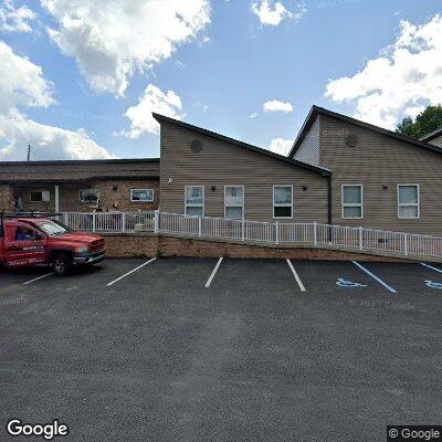 Thumbnail image of the front of a dentist office practice with the name Nose, Deann, DDS which is located in Grafton, WV