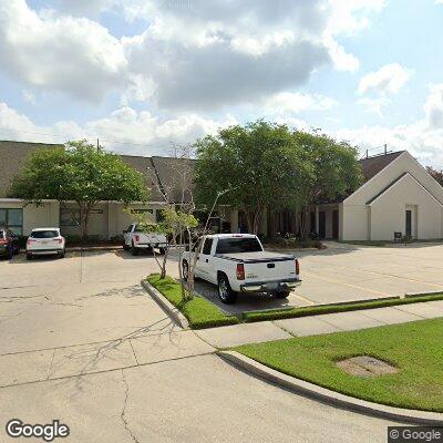 Thumbnail image of the front of a dentist office practice with the name Frugé Orthodontics which is located in Baton Rouge, LA