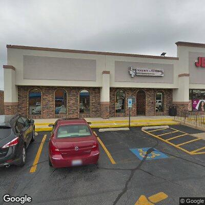 Thumbnail image of the front of a dentist office practice with the name Endodontic & Periodontic Associates which is located in Homewood, IL