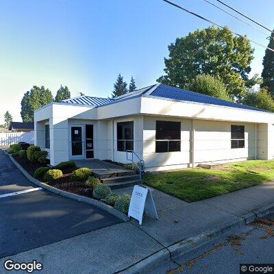 Thumbnail image of the front of a dentist office practice with the name Creo Dentistry which is located in Marysville, WA