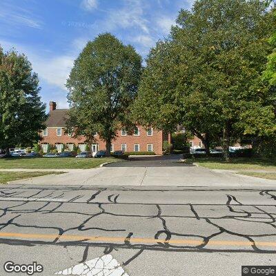 Thumbnail image of the front of a dentist office practice with the name Hull & Appel Family Dentistry which is located in Worthington, OH