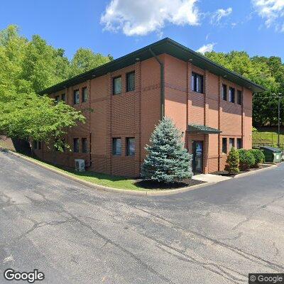 Thumbnail image of the front of a dentist office practice with the name Mountain State Oral & Facial Surgery which is located in Charleston, WV