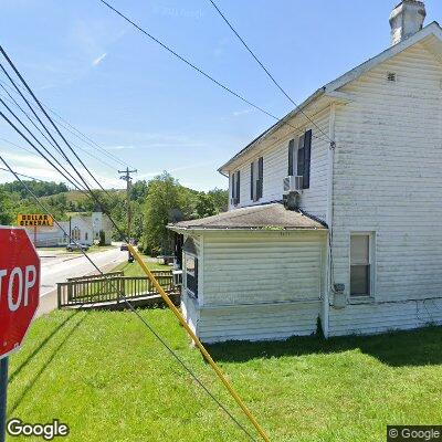 Thumbnail image of the front of a dentist office practice with the name Samantha Jette, DDS which is located in West Milford, WV