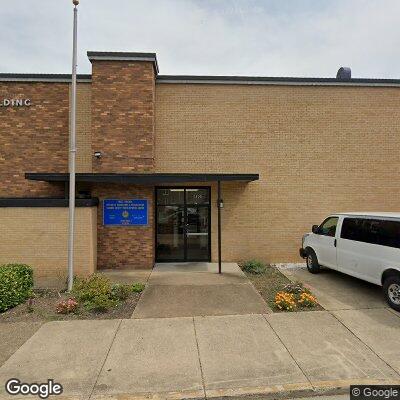 Thumbnail image of the front of a dentist office practice with the name Melvin Lewis Mosley, DDS which is located in Charleston, WV