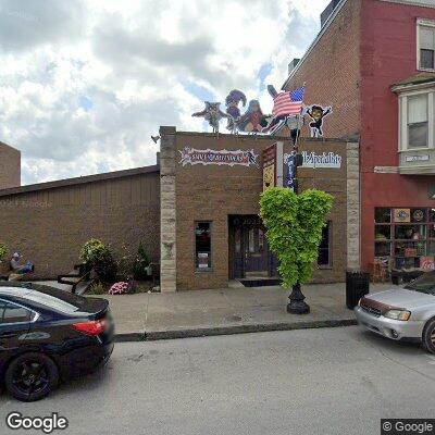 Thumbnail image of the front of a dentist office practice with the name Jaclyn Rominger DDS which is located in Buckhannon, WV