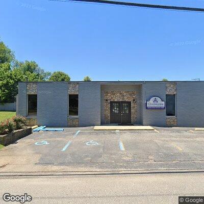 Thumbnail image of the front of a dentist office practice with the name Lisa Haddox-Heston which is located in Scott Depot, WV