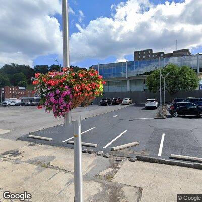 Thumbnail image of the front of a dentist office practice with the name Douglas H Roy, DDS which is located in Bluefield, WV