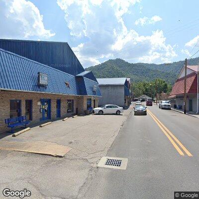 Thumbnail image of the front of a dentist office practice with the name Howell  Harold H which is located in Man, WV