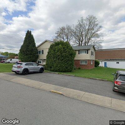 Thumbnail image of the front of a dentist office practice with the name Dr. Marcus M Hatfield, DDS which is located in Fairmont, WV