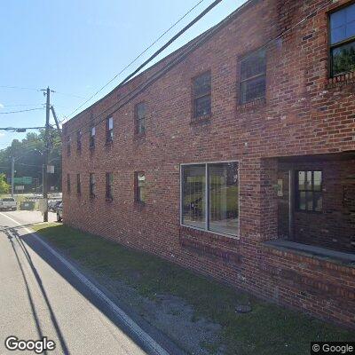 Thumbnail image of the front of a dentist office practice with the name Oakwood Family Dentistry which is located in Charleston, WV