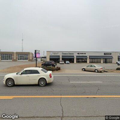 Thumbnail image of the front of a dentist office practice with the name Searcy Family Dental which is located in Searcy, AR