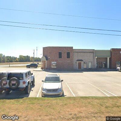 Thumbnail image of the front of a dentist office practice with the name Beebe Family Dentistry PA which is located in Beebe, AR