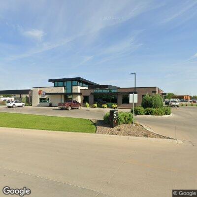 Thumbnail image of the front of a dentist office practice with the name Pediatric Dental Specialists which is located in Miles City, MT