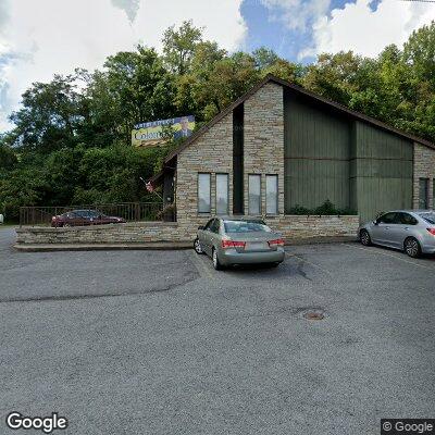 Thumbnail image of the front of a dentist office practice with the name Wilson Martino Dental Associates which is located in Bridgeport, WV