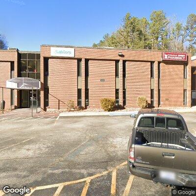 Thumbnail image of the front of a dentist office practice with the name Downtown Dental which is located in Pikeville, KY