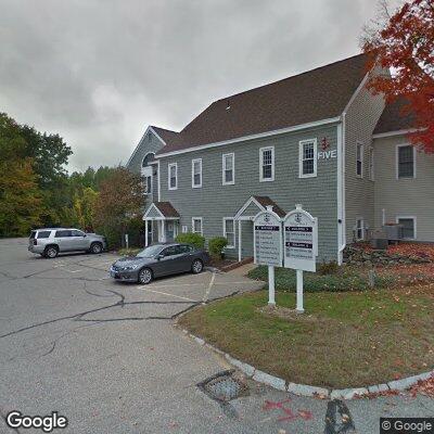 Thumbnail image of the front of a dentist office practice with the name Singh Family Dental which is located in Gilford, NH