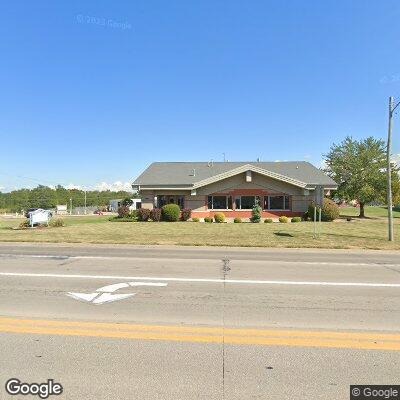 Thumbnail image of the front of a dentist office practice with the name Kircher Family Dentistry which is located in Keokuk, IA