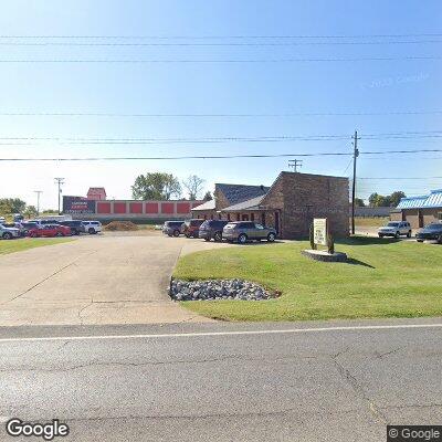 Thumbnail image of the front of a dentist office practice with the name French & Clevidence Family Dentistry which is located in Morganfield, KY