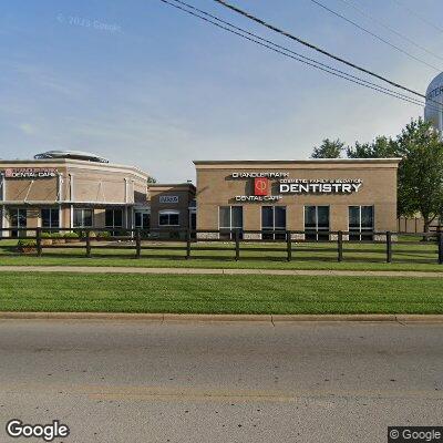 Thumbnail image of the front of a dentist office practice with the name Chandler Park Dental Care which is located in Bowling Green, KY