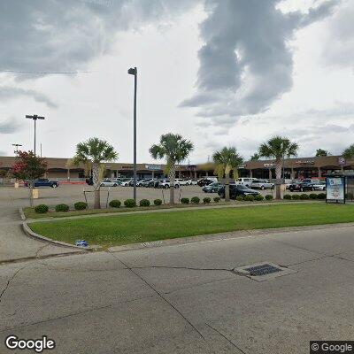 Thumbnail image of the front of a dentist office practice with the name Broussard Family Dentistry which is located in Harvey, LA